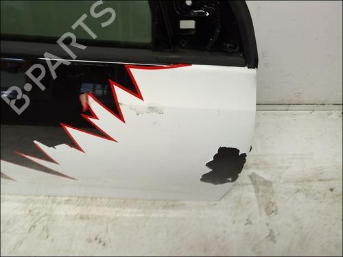 Right front door VW GOLF VI (5K1) 1.6 TDI | BP16277337C3 