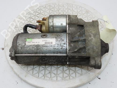 Startmotor PEUGEOT BOXER Van (244) 2.2 HDi (101 hp) 26195527