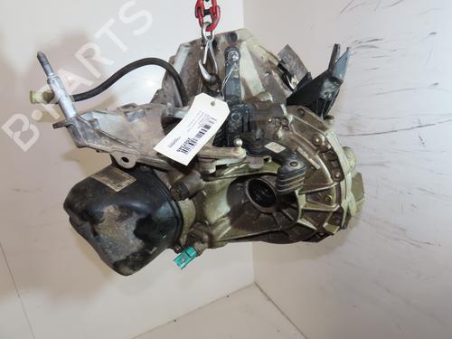 Getriebe RENAULT CLIO IV (BH_) 1.5 dCi 75 | BP30047816M3