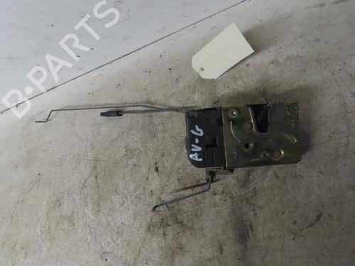Rear left lock PEUGEOT 206 Hatchback (2A/C) 1.4 i | BP18316279C100 