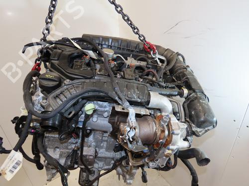 Used Engine CITROËN C3 AIRCROSS II (2R_, 2C_) 1.2 PureTech 130 (2RHNYH) (131 hp) 26328503