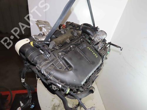 Engine PEUGEOT 207 SW (WK_) 1.6 HDi | BP37058651M1 - Image 4