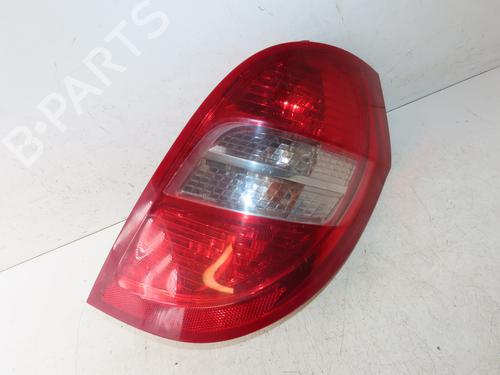 Used Right taillight MERCEDES-BENZ A-CLASS (W169) A 180 CDI (169.007, 169.307) (109 hp) 29170737