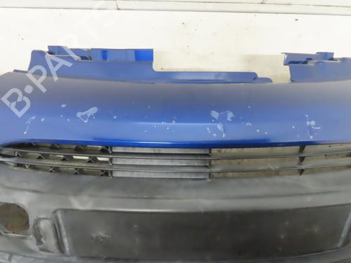 Front bumper CITROËN C1 (PM_, PN_) 1.4 HDi | BP18124208C7 