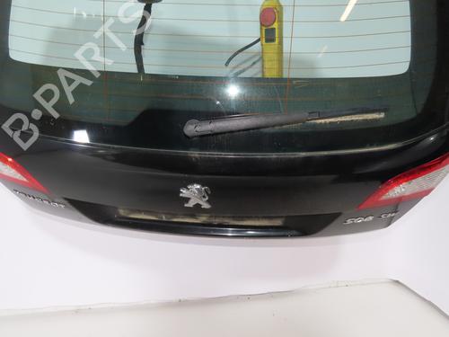Used Tailgate PEUGEOT 508 SW I (8E_) 2.0 HDi (163 hp) 29577512