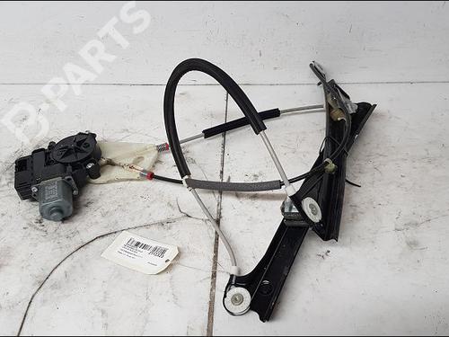 Used Front left window mechanism VW POLO V (6R1, 6C1) 1.2 (60 hp) 11747110