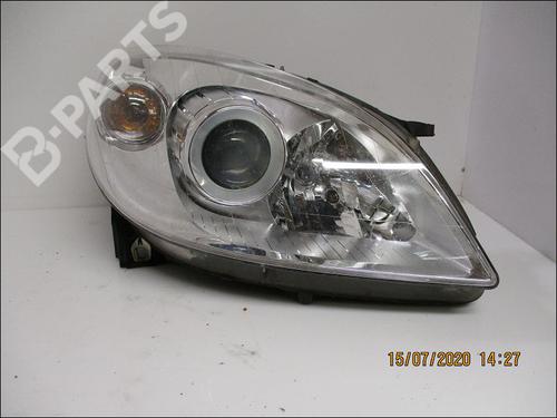 Used Left headlight Left headlight MERCEDES-BENZ B-CLASS Sports Tourer (W245) B 180 CDI (245.207) (109 hp) 10952323 10952323