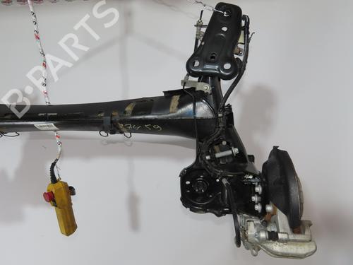 Rear axle PEUGEOT 208 II (UB_, UP_, UW_, UJ_) 1.5 BlueHDI 100 | BP30047824M2 