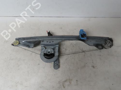 Used Front left window mechanism RENAULT MODUS / GRAND MODUS (F/JP0_) 1.5 dCi (FP0F, JP0F) (86 hp) 17021590