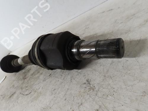 Left front driveshaft RENAULT SCÉNIC II (JM0/1_) 1.9 dCi (JM14) | BP18204776M38