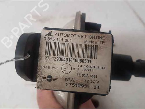 Left daytime light MINI MINI (R56) One | BP37042716C104 - Image 3