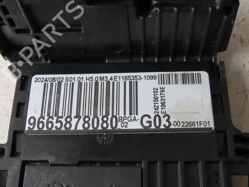 Used Fuse box Fuse box CITROËN C4 II (NC_) 1.6 BlueHDi 120 (120 hp) 36573058 36573058