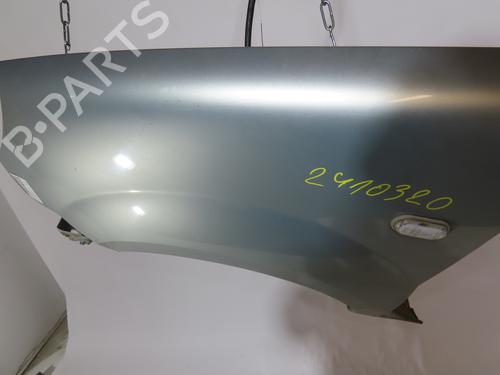 Left front fenders RENAULT KANGOO (KC0/1_) 1.5 dCi | BP22811453C41 