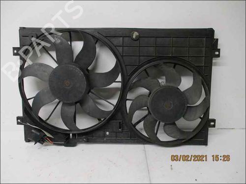 Used Radiator fan Radiator fan 37040849 37040849