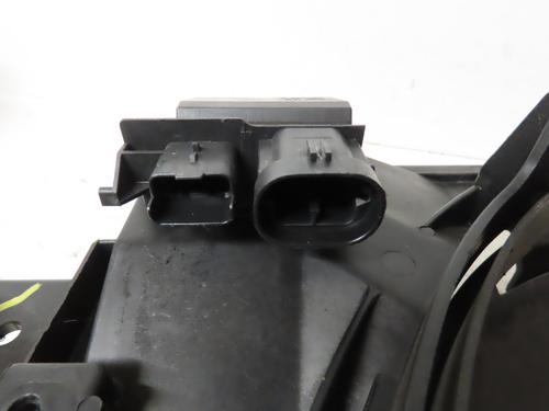 Used Radiator fan Radiator fan PEUGEOT 308 II (LB_, LP_, LW_, LH_, L3_) 1.5 BlueHDI 100 (102 hp) 16667426 16667426