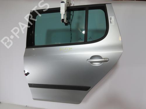 Drzwi tylne lewe SKODA FABIA II (542) 1.2 12V | BP29845433C4