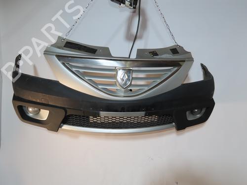 Front bumper DACIA LOGAN MCV (KS_) 1.6 16V (KS0L, KS0M, KS0P, KS1S) | BP25730320C7