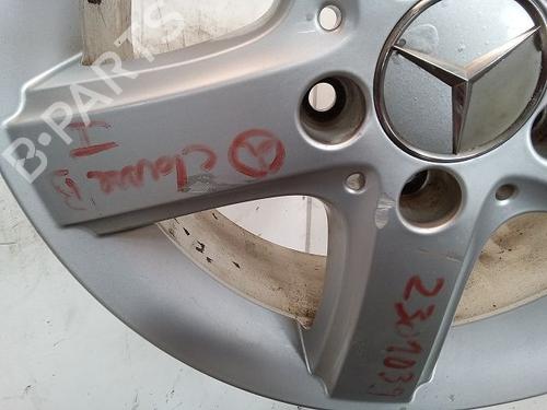 Rim MERCEDES-BENZ B-CLASS Sports Tourer (W245) B 180 CDI (245.207) | BP16202748C45 
