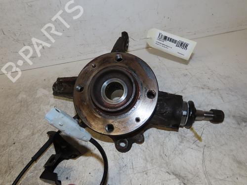 Left front steering knuckle CITROËN BERLINGO Box Body/MPV (B9) 1.6 HDi 90 | BP24534521M25 
