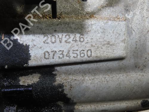 Used Gearbox CITROËN C3 AIRCROSS II (2R_, 2C_) 1.5 BlueHDi 100 (2CYHYJ) (102 hp) 28503646