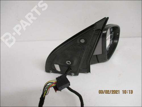 Right mirror VW GOLF VI (5K1) 1.4 TSI | BP10948238C27 