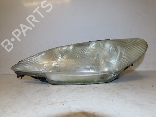 Scheinwerfer links PEUGEOT 206 Hatchback (2A/C) 1.4 i | BP29153945C28 