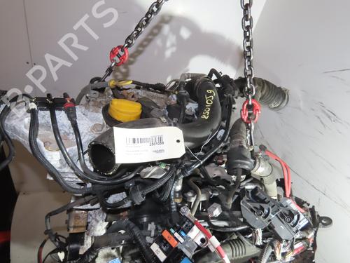 Motor DACIA SANDERO II TCe 90 (B8M1, B8MA, B8AC) (90 hp) 31141221