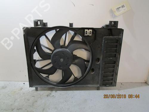 Used Radiator fan CITROËN C5 III Break (RW_) 1.6 HDi 110 (112 hp) 11425914