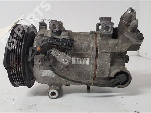 Used AC compressor NISSAN QASHQAI II SUV (J11, J11_) 1.5 dCi (110 hp) 10941364