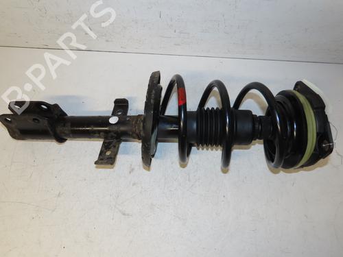 Used Right front shock absorber RENAULT MODUS / GRAND MODUS (F/JP0_) 1.5 dCi (FP0F, JP0F) (86 hp) 26303822