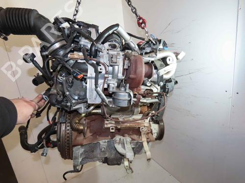 Engine RENAULT MEGANE IV Hatchback (B9A/M/N_) 1.5 dCi 110 (B9A3) | BP37057089M1 - Image 3