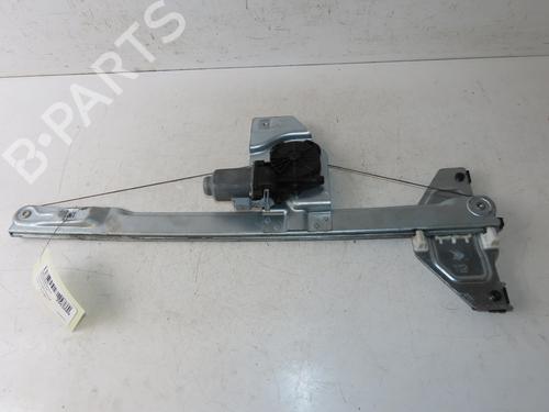 Used Front right window mechanism CITROËN BERLINGO Box Body/MPV (B9) 1.6 HDi 90 (90 hp) 29153312