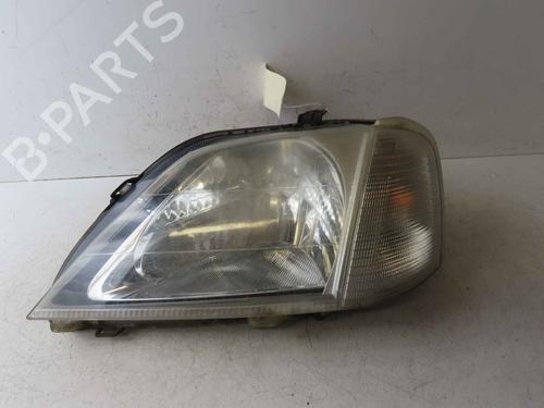 Used Left headlight Left headlight 37060611 37060611