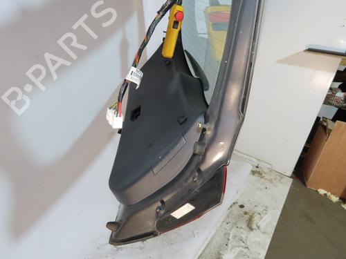 Used Tailgate KIA RIO III (UB) 1.4 CRDi (90 hp) 21226727