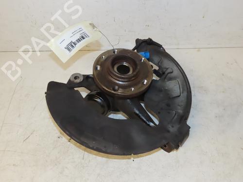 Used Left front steering knuckle CITROËN C5 III (RD_) 2.2 HDi (RD4HTH) (170 hp) 26195958