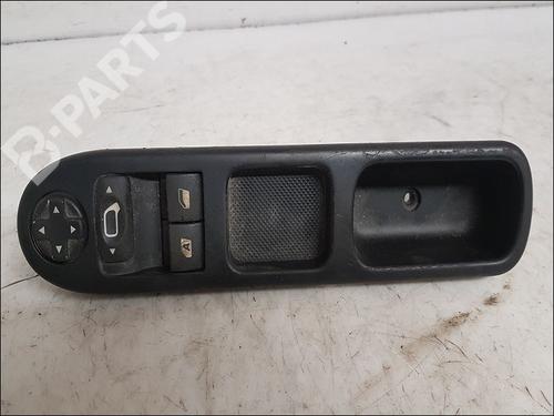 Used Left front window switch Left front window switch PEUGEOT 207 (WA_, WC_) 1.6 HDi (90 hp) 11145018 11145018