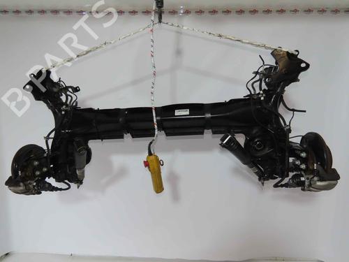 Puente trasero Puente trasero RENAULT MEGANE IV Hatchback (B9A/M/N_) 1.2 TCe 130 (B9MR) (130 hp) 37057313 37057313