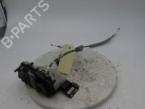 Used Rear right lock Rear right lock 37050599 37050599