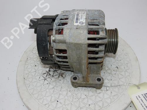 Generator FIAT TIPO Hatchback (356_, 357_) 1.4 (356HXA1B, 357) (95 hp) 21691217