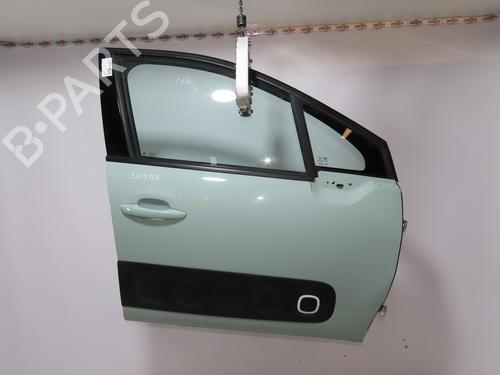 right-front-door-citroen-c3-iii-sx-2016-36573092 main image