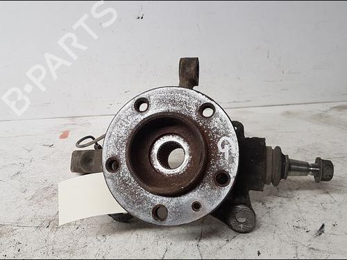 Used Left front steering knuckle RENAULT MASTER III Van (FV) 2.3 dCi 125 FWD (FV0C, FV0D, FV0G, FV0H, FV0J, FV0K,... (125 hp) 15089470