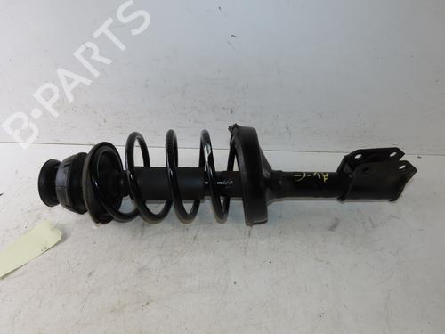 Left front shock absorber RENAULT CLIO II (BB_, CB_) | BP29152901M16