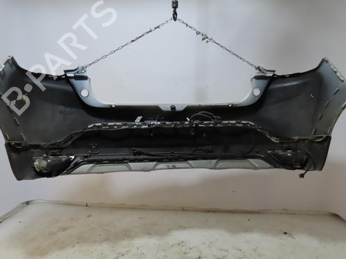 Used Rear bumper Rear bumper DACIA SANDERO III 1.0 TCe 100 ECO-G (101 hp) 34573002 34573002