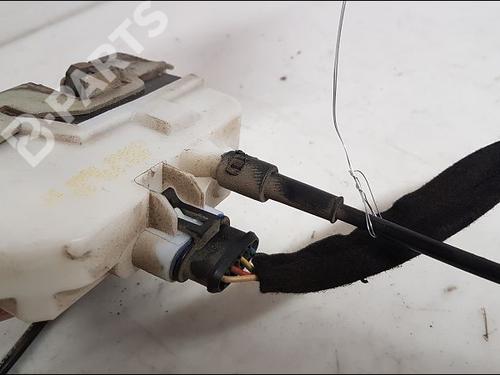 Front right lock CITROËN C3 I (FC_, FN_) 1.4 HDi | BP10949368C97 