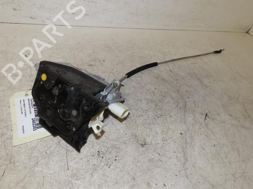 Used Rear left lock SEAT IBIZA IV (6J5, 6P1) 1.9 TDI (90 hp) 22535583