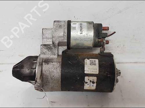 Startmotor Startmotor OPEL MERIVA A MPV (X03) 1.6 16V (E75) (100 hp) 37040907 37040907