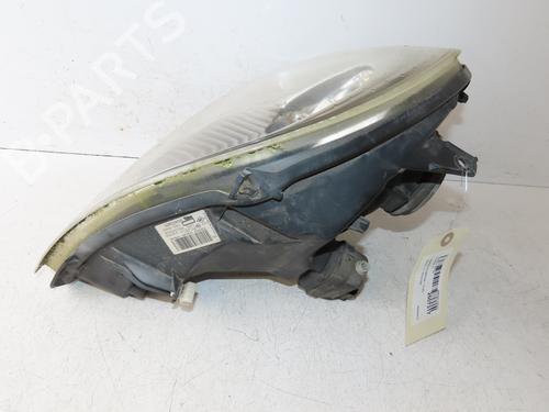 Used Right headlight Right headlight NISSAN KUBISTAR Van (X76) 1.5 dCi (61 hp) 34175276 34175276
