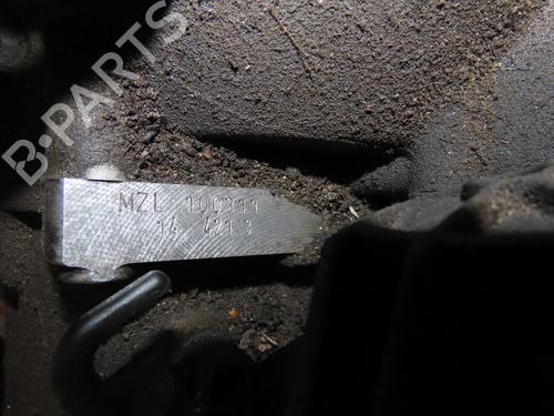 Used Gearbox VW POLO V (6R1, 6C1) 1.6 TDI (105 hp) 27453686