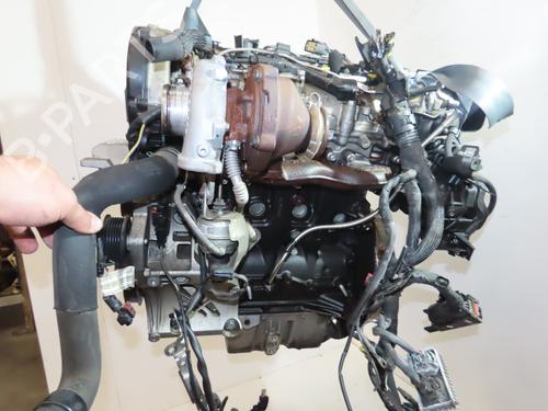 Engine OPEL ZAFIRA TOURER C (P12) 2.0 CDTi (75) | BP36053590M1 - Image 4
