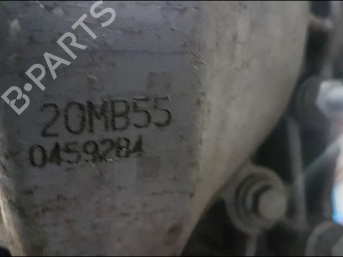 Used Gearbox CITROËN C5 III Break (RW_) 2.0 HDi 150 / BlueHDi 150 (RWRHEJ, RWRHE8) (150 hp) 15722944